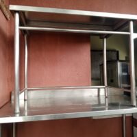 Meja 1 susun becksples