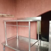 Meja 1 susun becksples