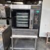 Convection oven gas sinmag 5 tray