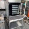 Convection oven gas sinmag 5 tray