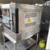 Convection oven gas sinmag 5 tray