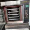 Convection oven gas sinmag 5 tray