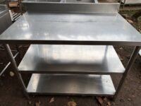 meja 3 susun ukuran 110x70x85