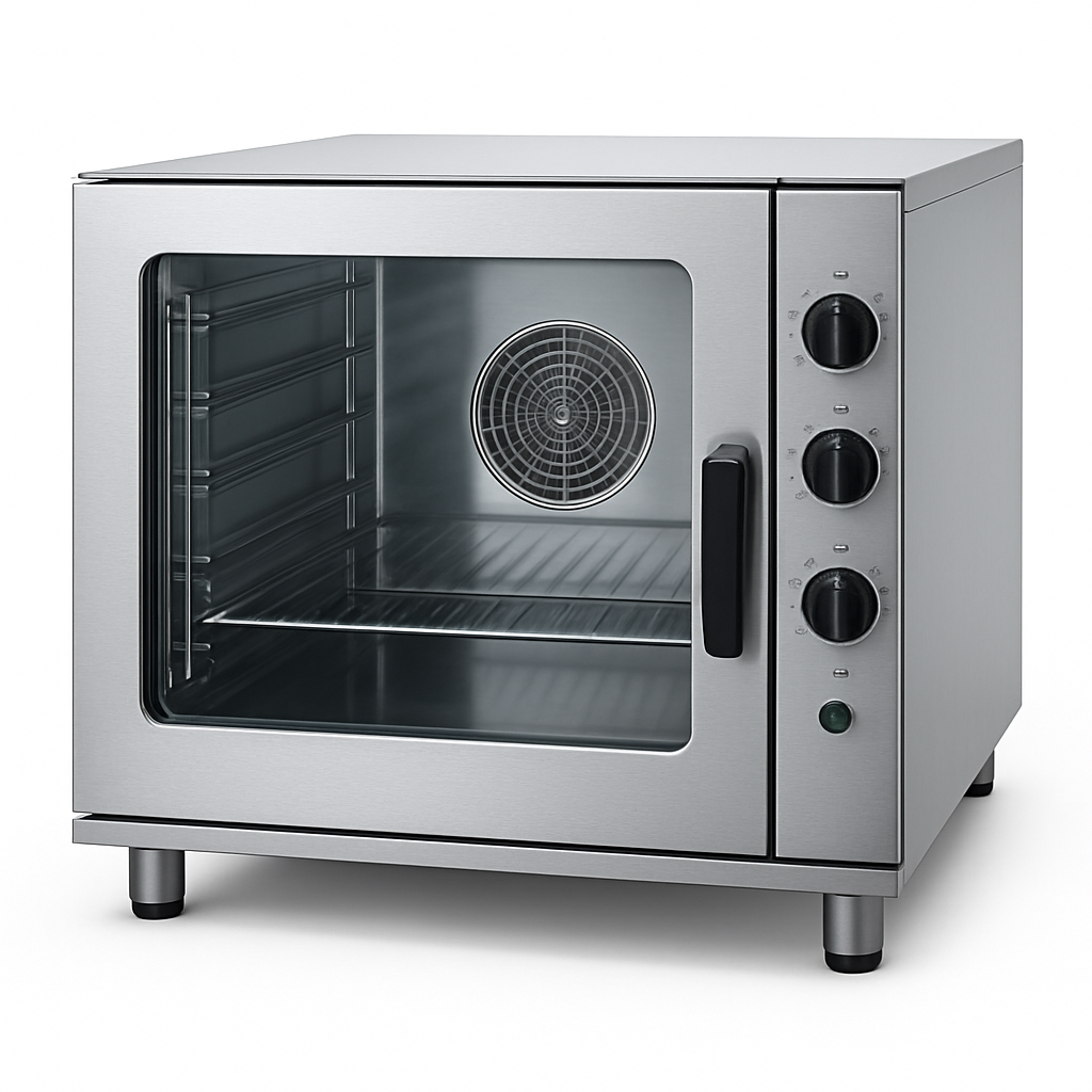 Convection oven gas sinmag 5 tray