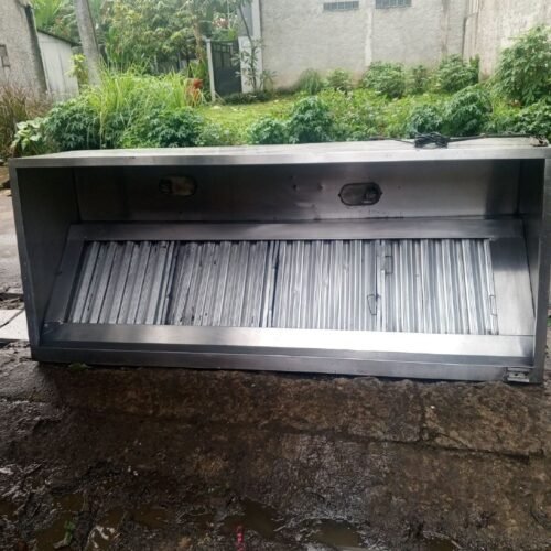 Hood filter  Ukuran 220x90x60x50