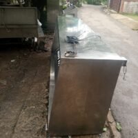 Hood filter  Ukuran 220x90x60x50