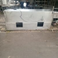 Hood filter  Ukuran 220x90x60x50