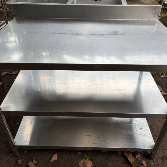 meja 3 susun ukuran 110x70x85