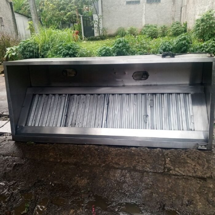 Hood filter  Ukuran 220x90x60x50